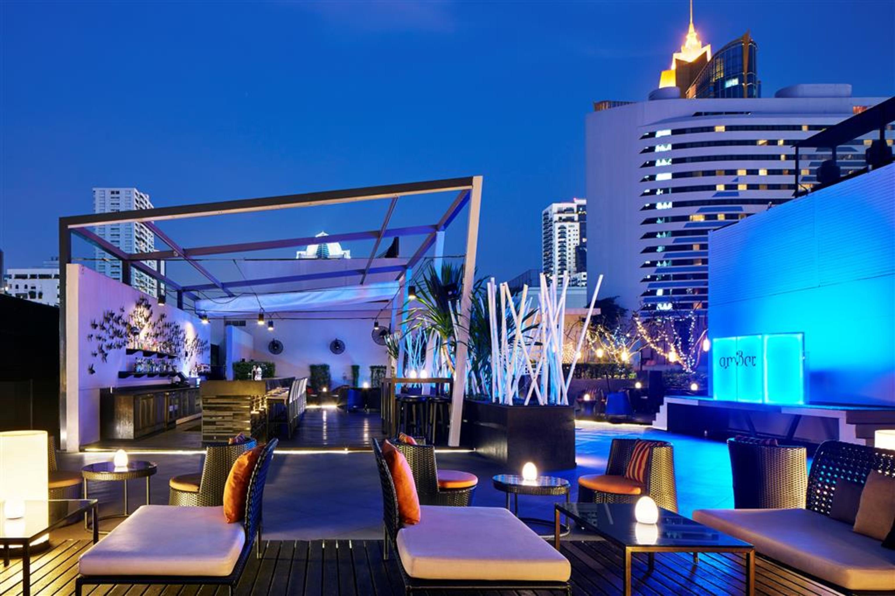 Four Points By Sheraton Bangkok, Sukhumvit 15 מראה חיצוני תמונה