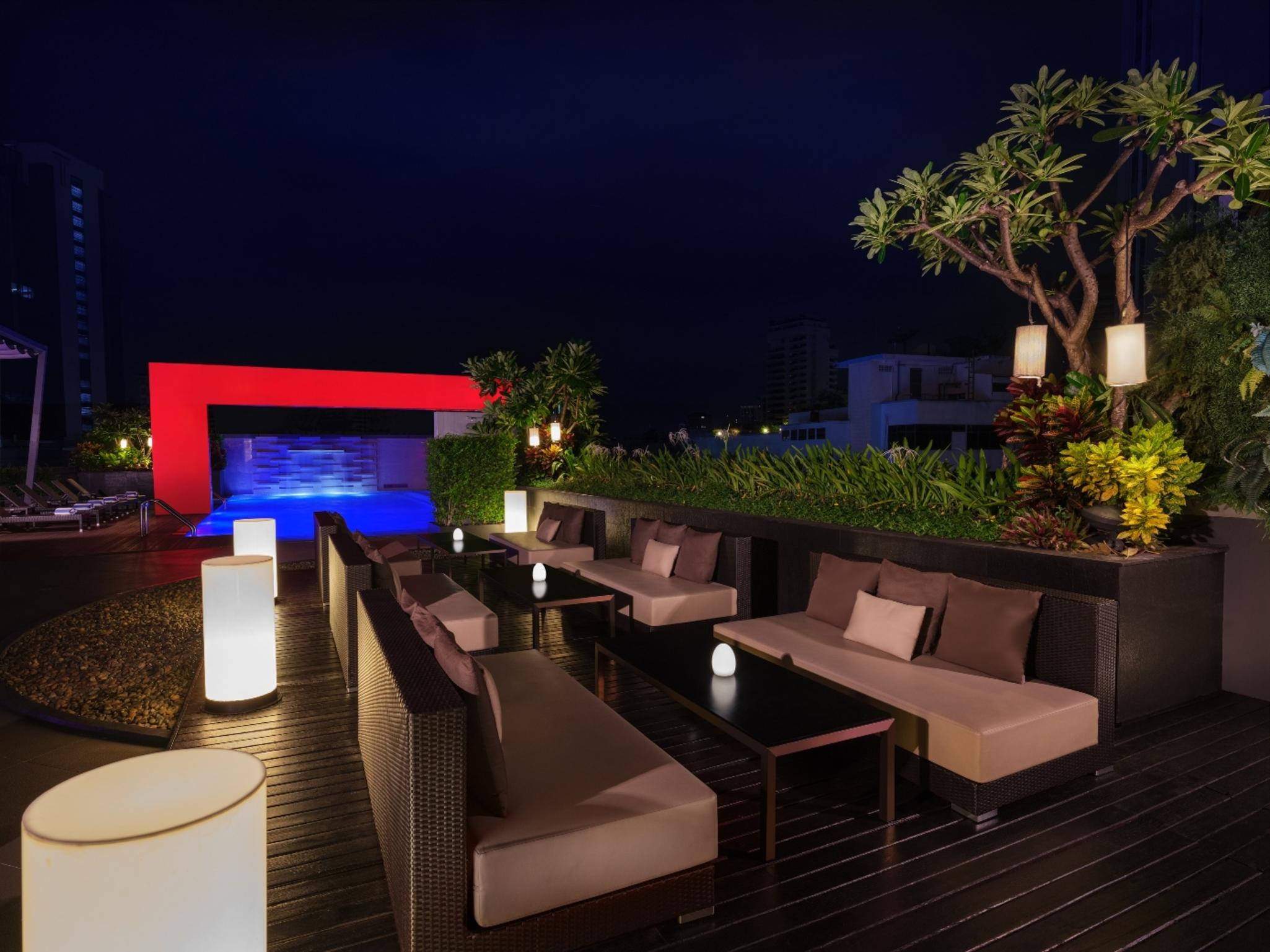 Four Points By Sheraton Bangkok, Sukhumvit 15 מראה חיצוני תמונה