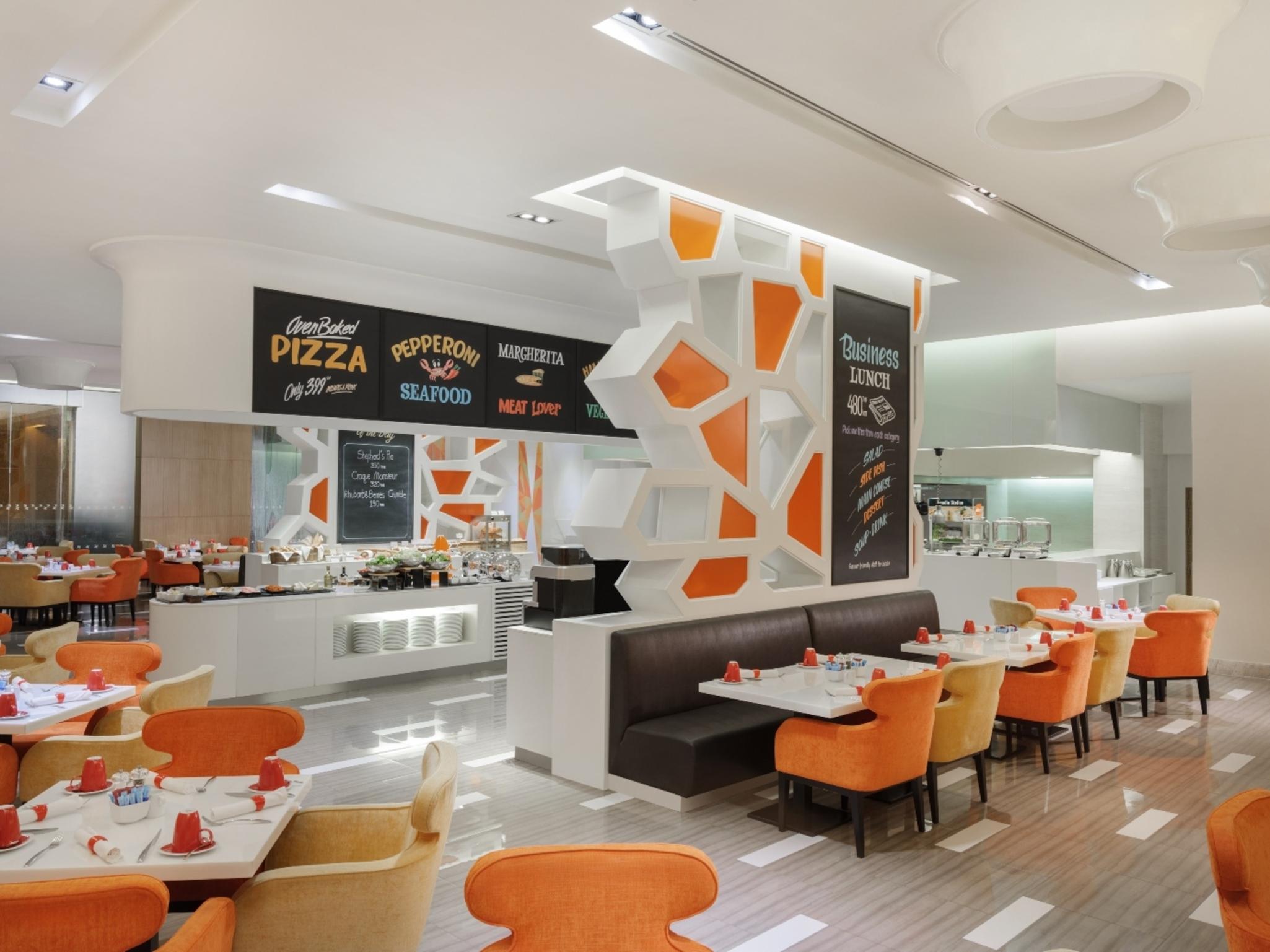 Four Points By Sheraton Bangkok, Sukhumvit 15 מראה חיצוני תמונה