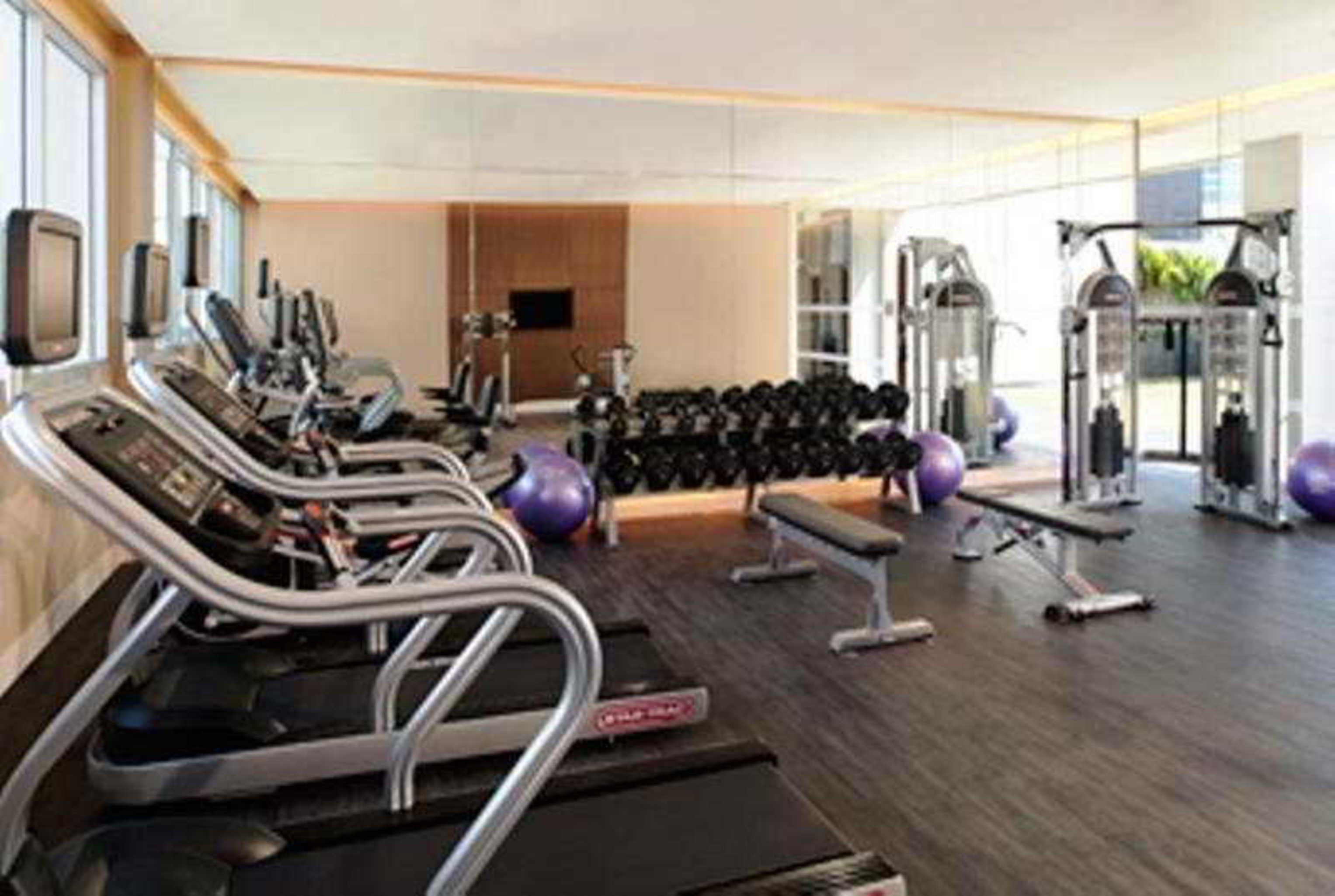 Four Points By Sheraton Bangkok, Sukhumvit 15 מתקנים תמונה