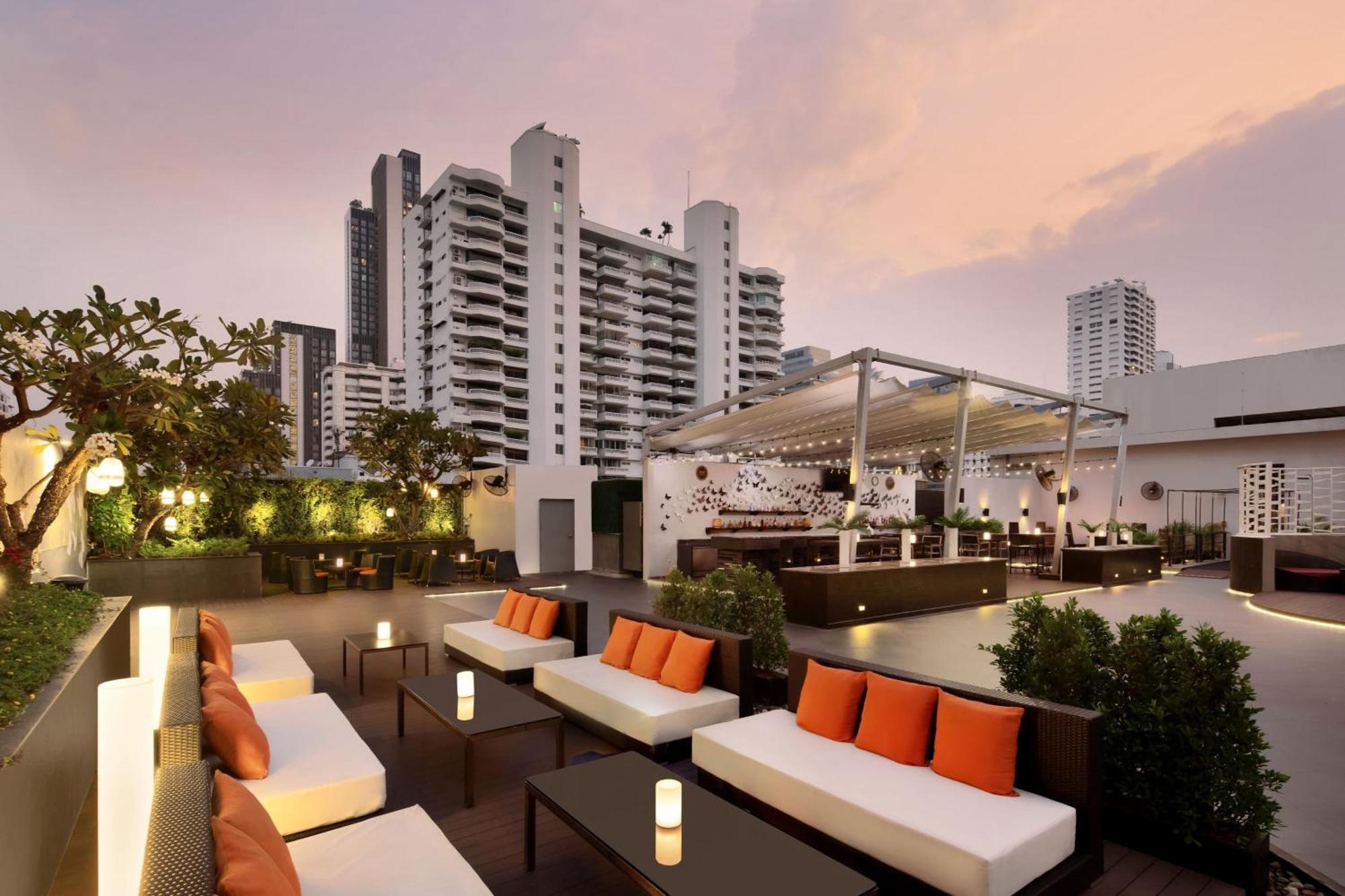 Four Points By Sheraton Bangkok, Sukhumvit 15 מראה חיצוני תמונה