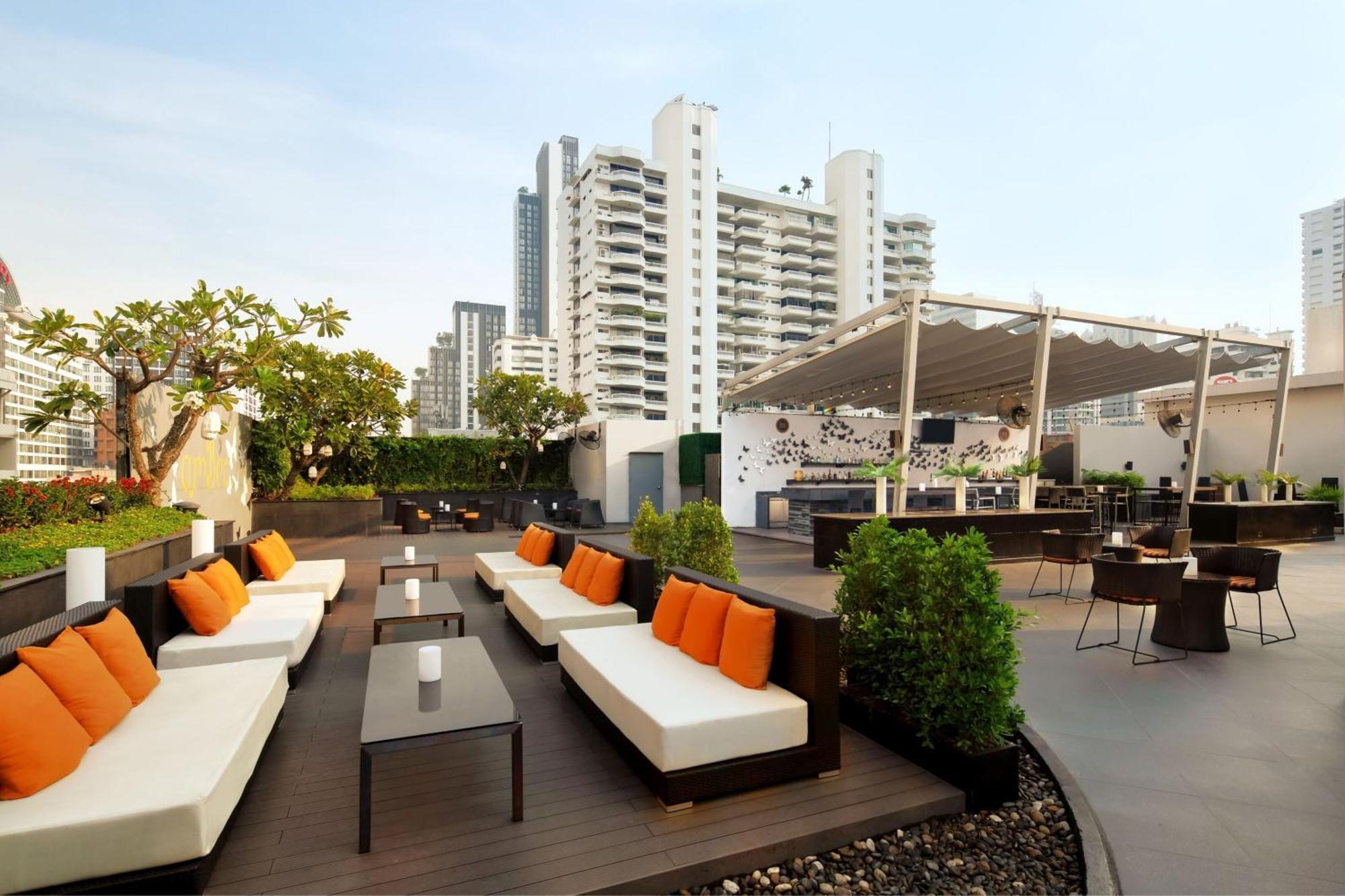 Four Points By Sheraton Bangkok, Sukhumvit 15 מראה חיצוני תמונה