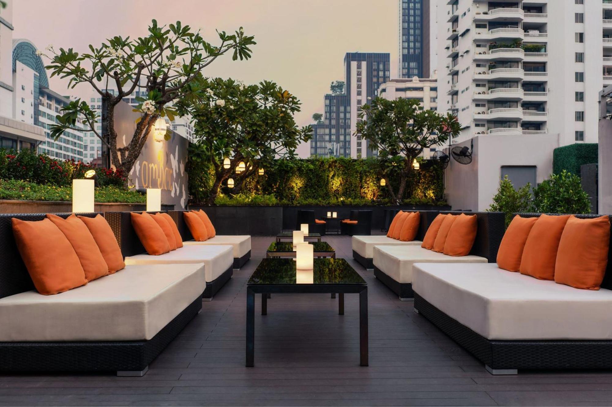 Four Points By Sheraton Bangkok, Sukhumvit 15 מראה חיצוני תמונה