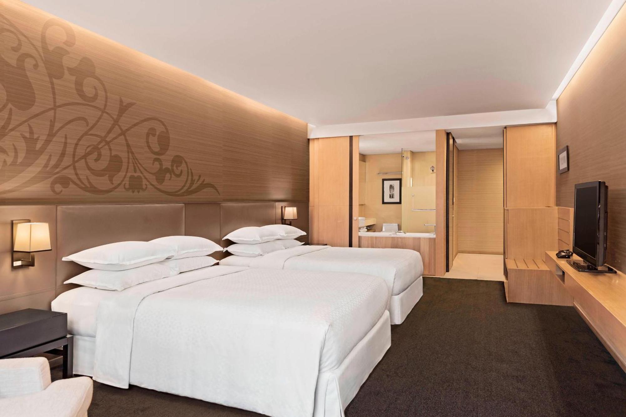 Four Points By Sheraton Bangkok, Sukhumvit 15 מראה חיצוני תמונה