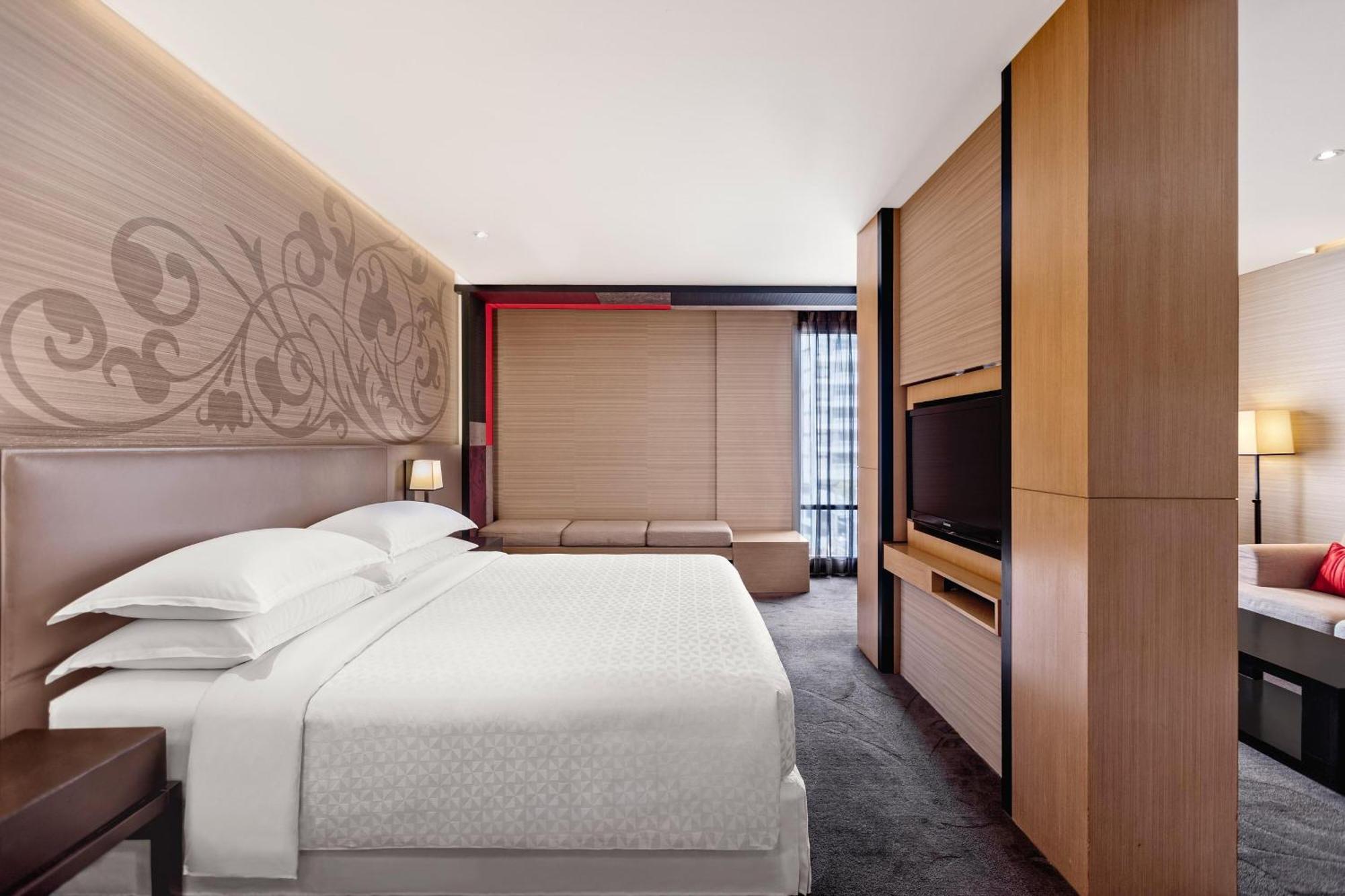 Four Points By Sheraton Bangkok, Sukhumvit 15 מראה חיצוני תמונה