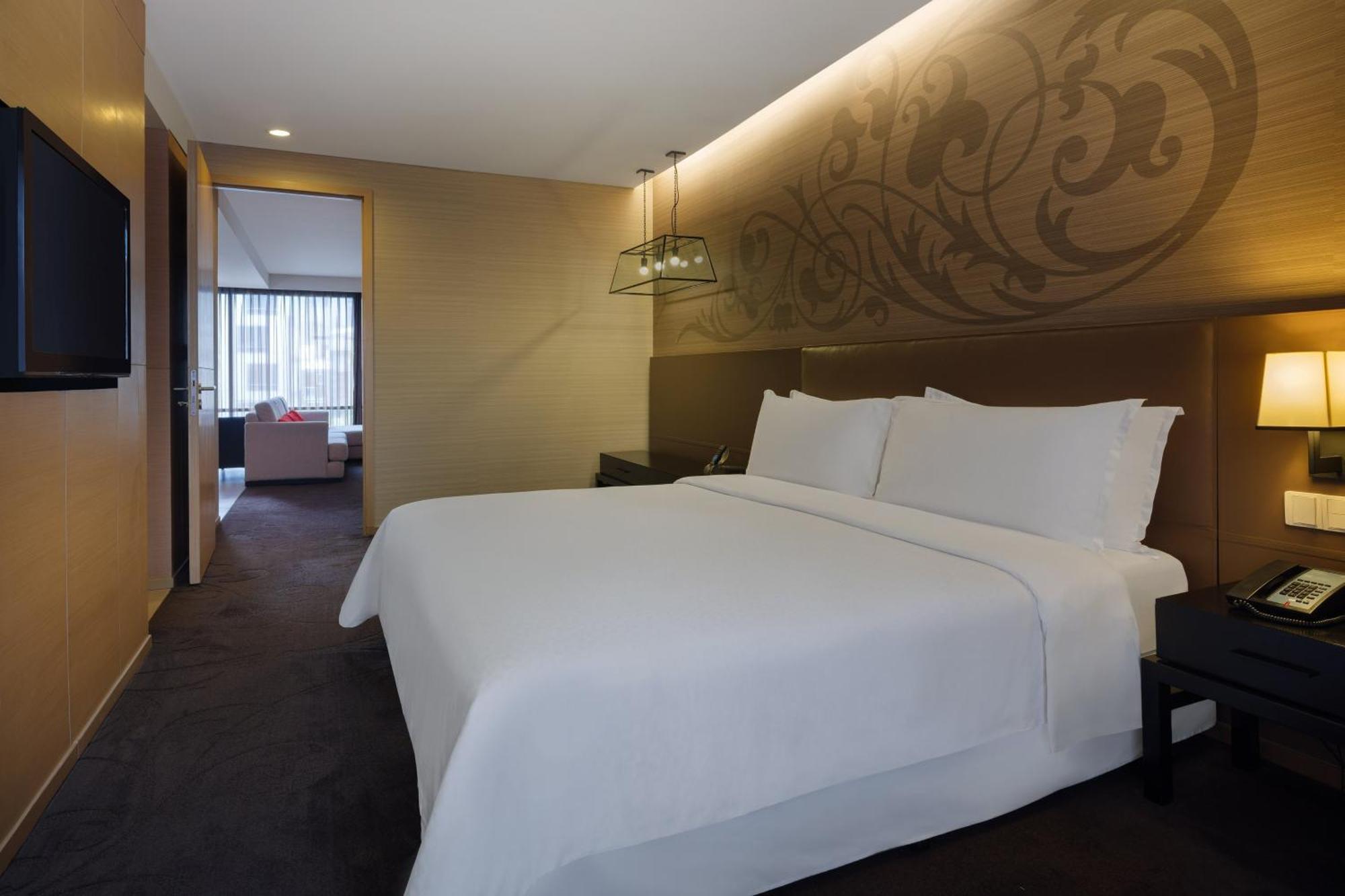 Four Points By Sheraton Bangkok, Sukhumvit 15 מראה חיצוני תמונה
