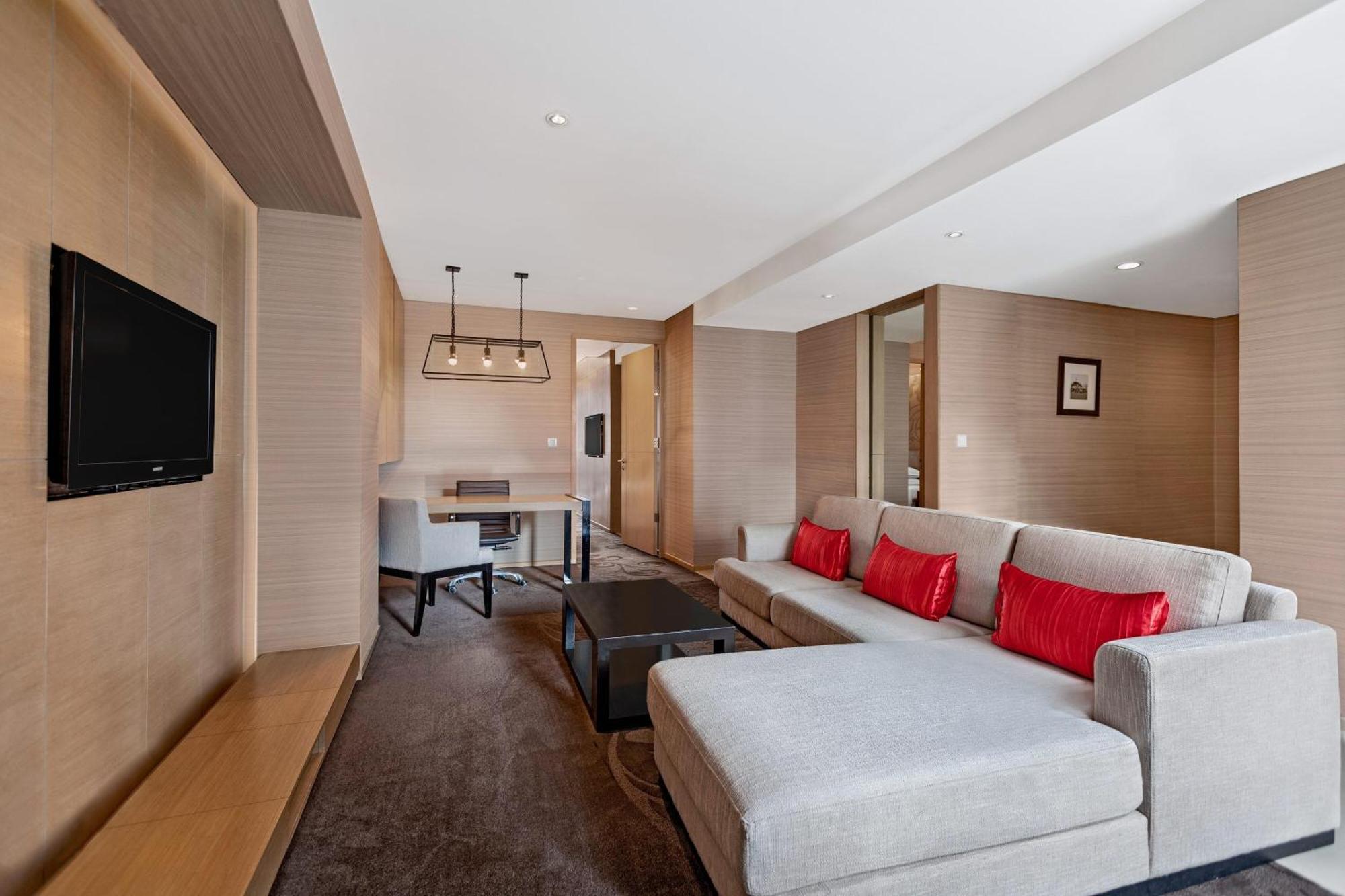 Four Points By Sheraton Bangkok, Sukhumvit 15 מראה חיצוני תמונה