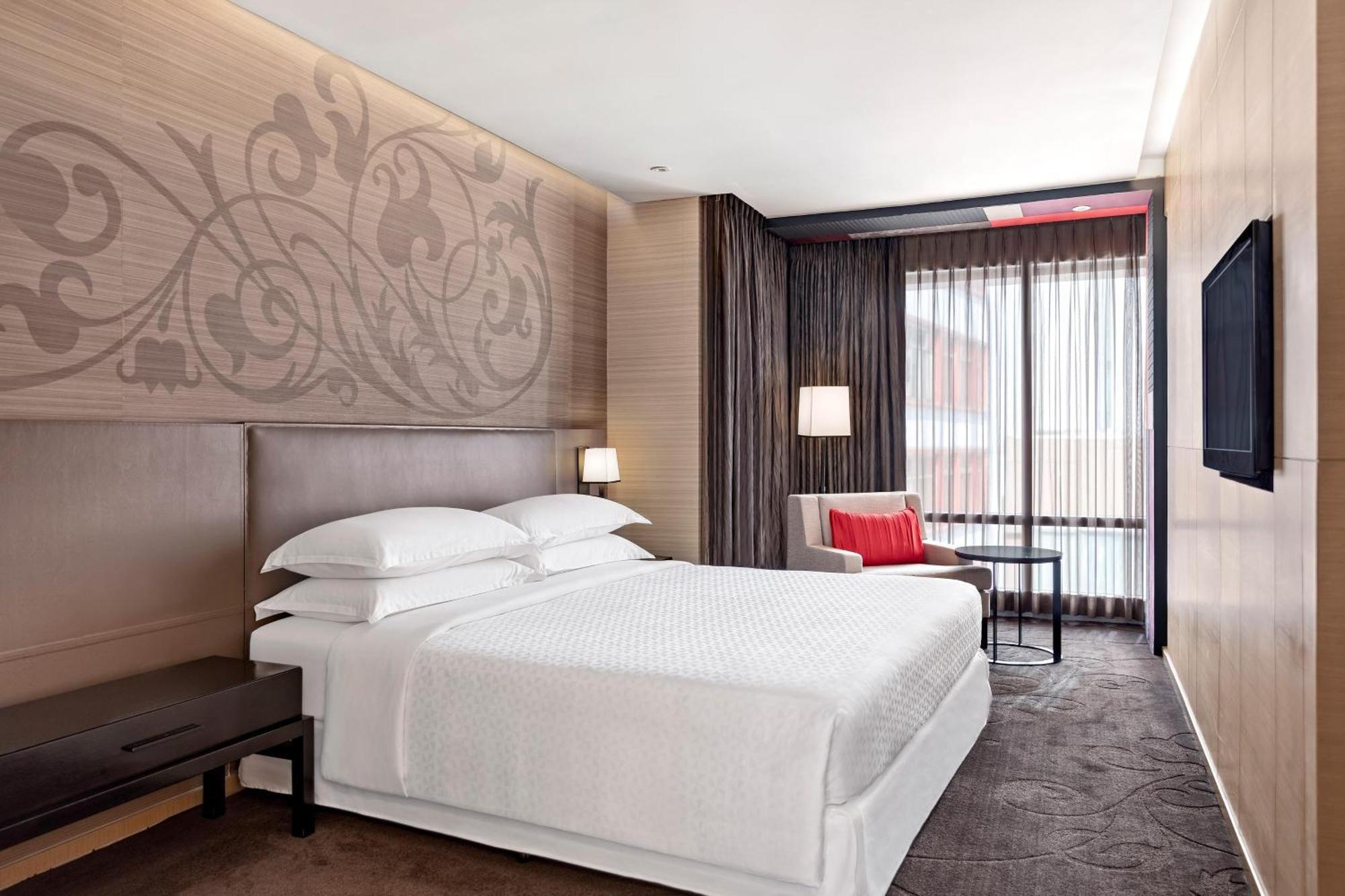 Four Points By Sheraton Bangkok, Sukhumvit 15 מראה חיצוני תמונה