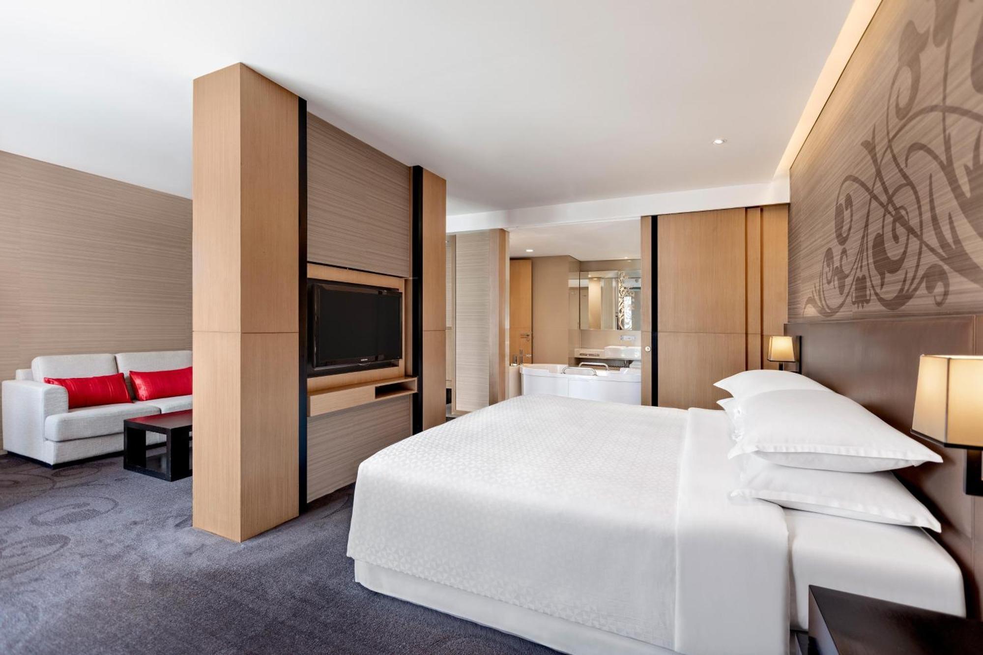 Four Points By Sheraton Bangkok, Sukhumvit 15 מראה חיצוני תמונה