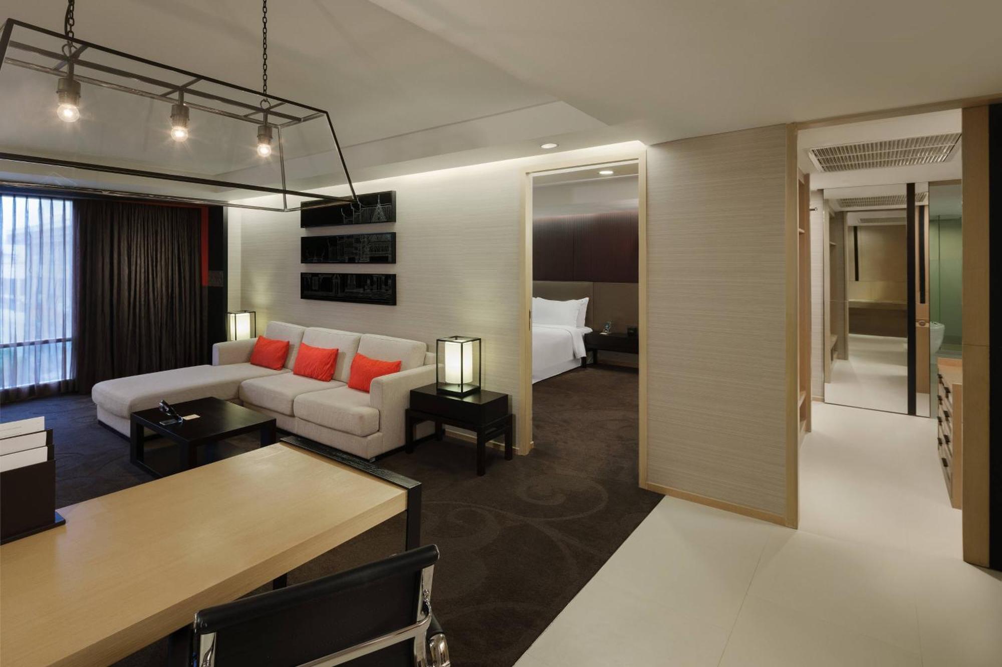 Four Points By Sheraton Bangkok, Sukhumvit 15 מראה חיצוני תמונה