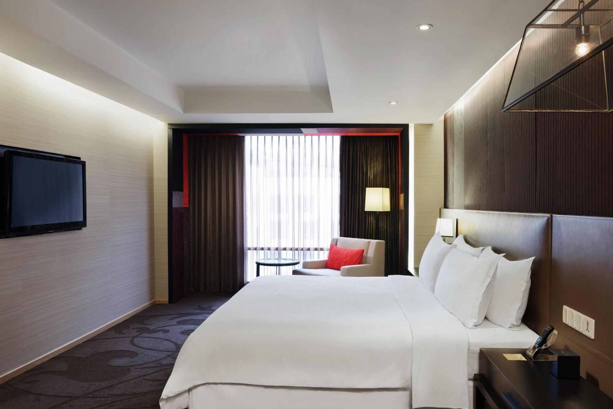 Four Points By Sheraton Bangkok, Sukhumvit 15 מראה חיצוני תמונה