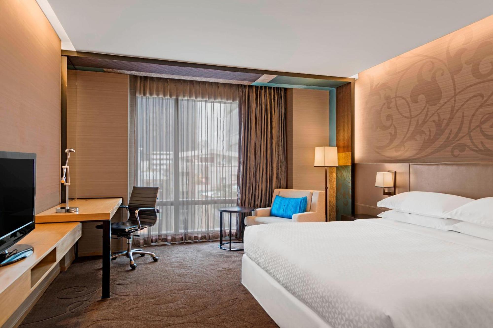 Four Points By Sheraton Bangkok, Sukhumvit 15 מראה חיצוני תמונה