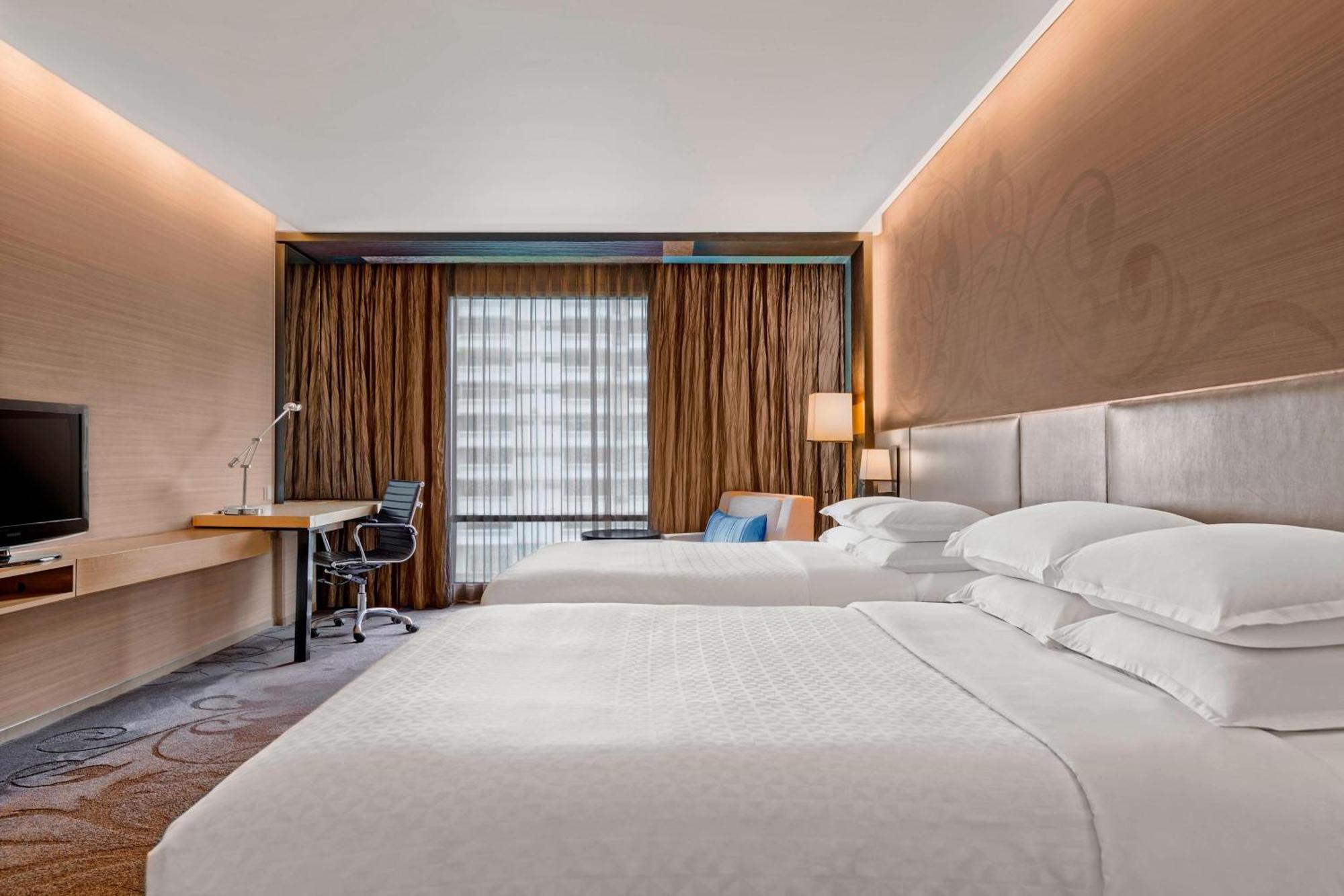 Four Points By Sheraton Bangkok, Sukhumvit 15 מראה חיצוני תמונה