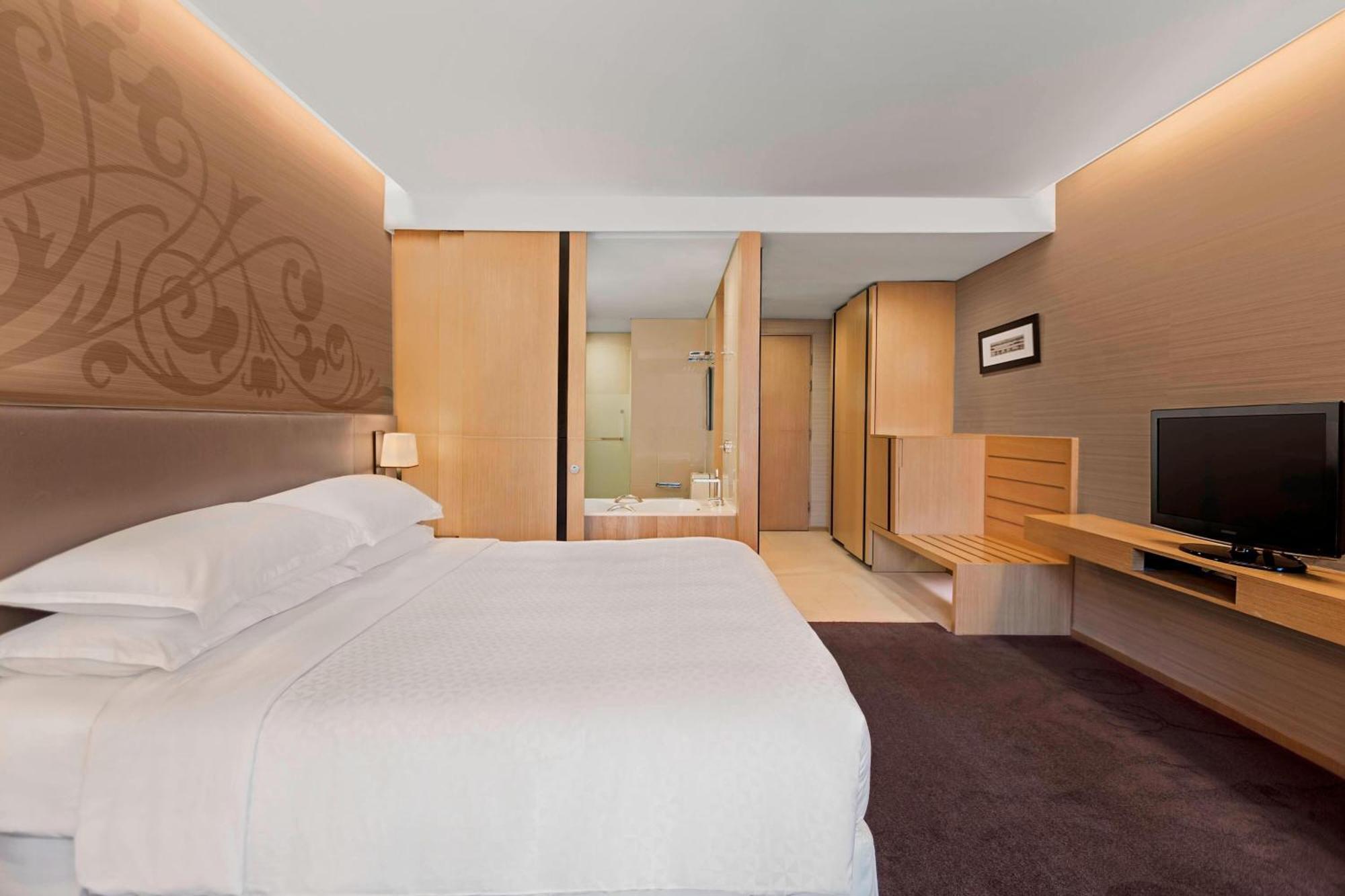 Four Points By Sheraton Bangkok, Sukhumvit 15 מראה חיצוני תמונה
