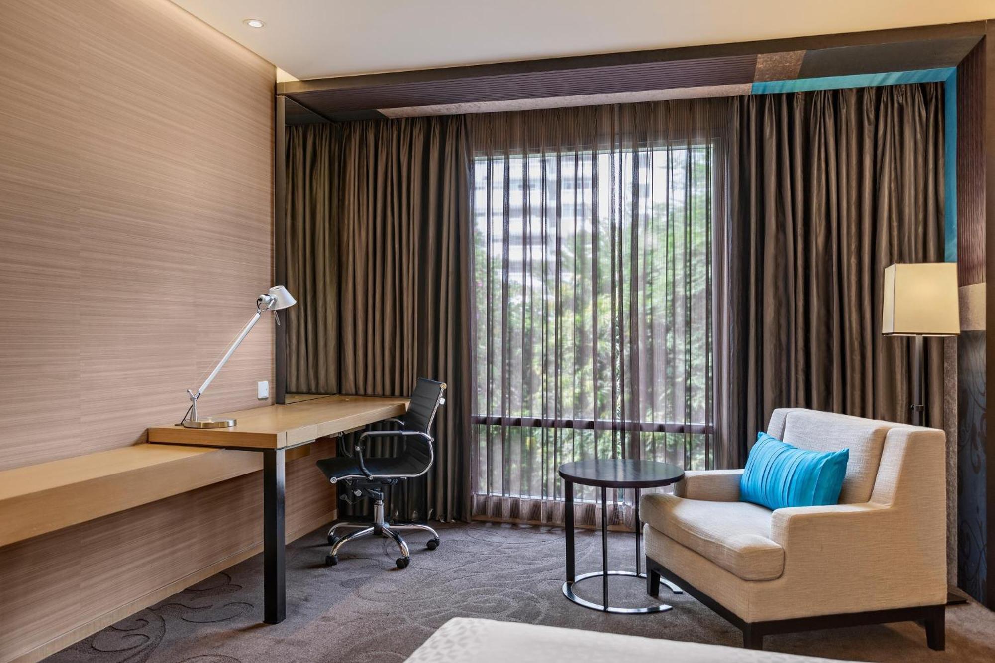 Four Points By Sheraton Bangkok, Sukhumvit 15 מראה חיצוני תמונה