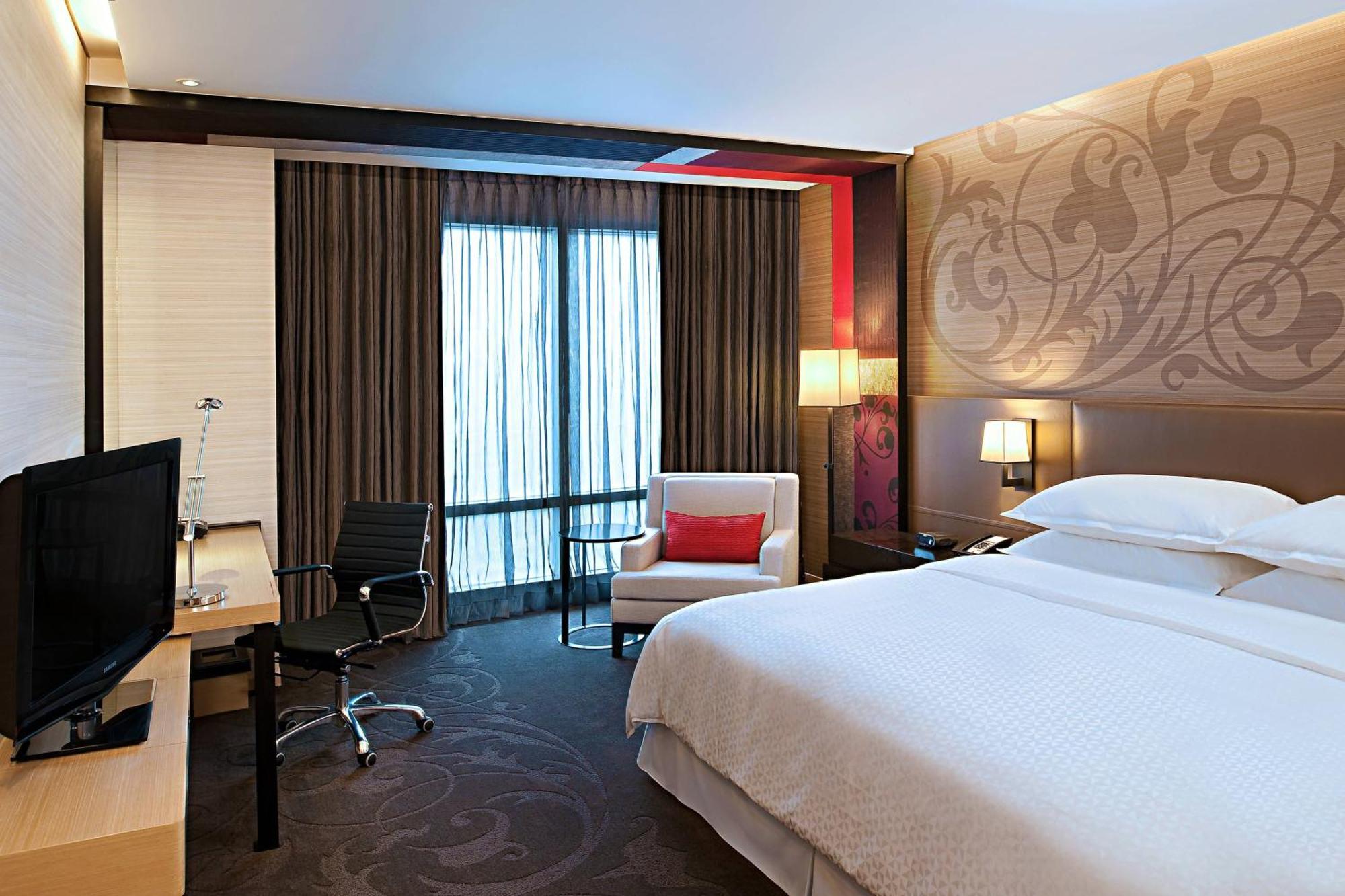 Four Points By Sheraton Bangkok, Sukhumvit 15 מראה חיצוני תמונה